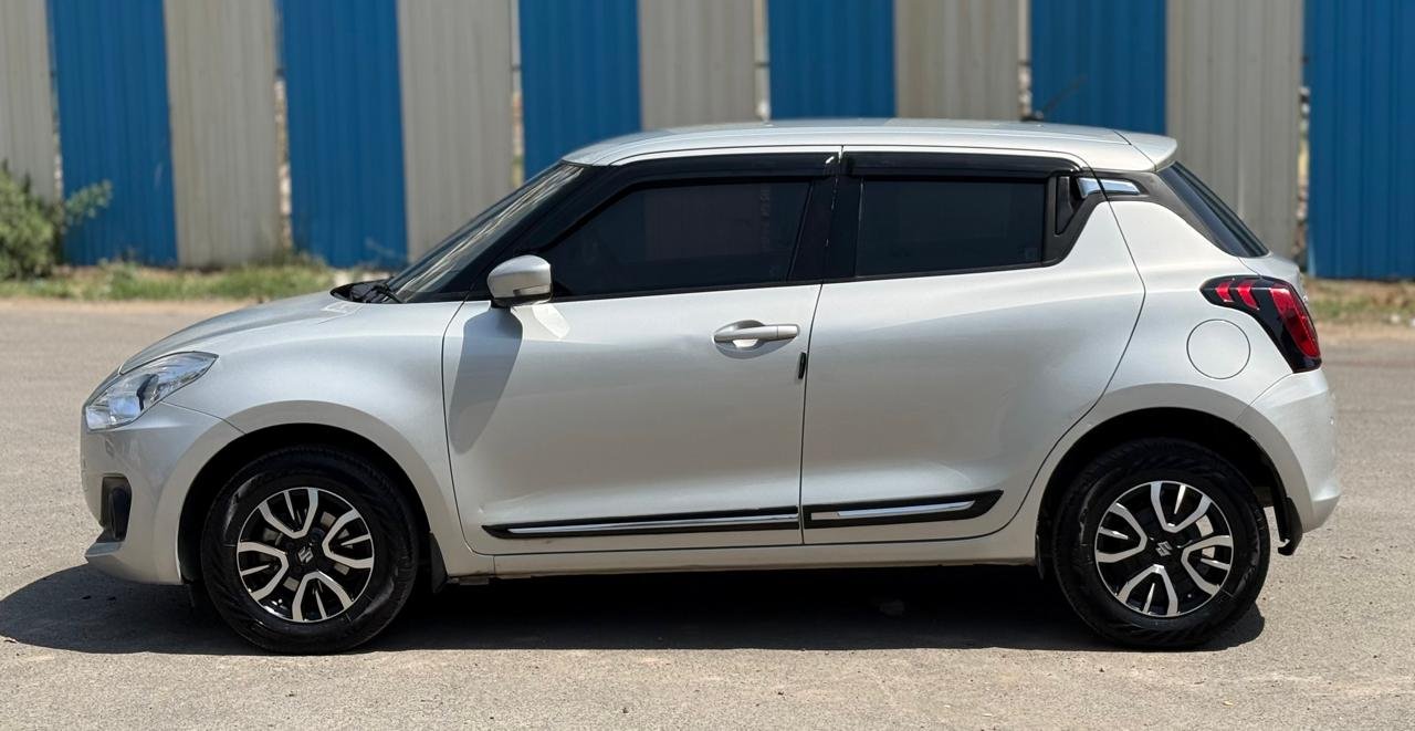Swift Petrol CNG